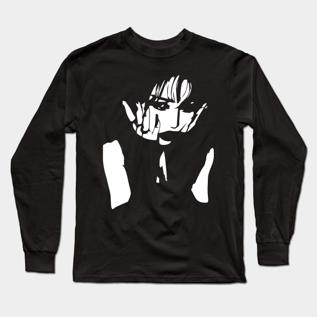 dope design, stylish, trendy Long Sleeve T-Shirt by vellouz55